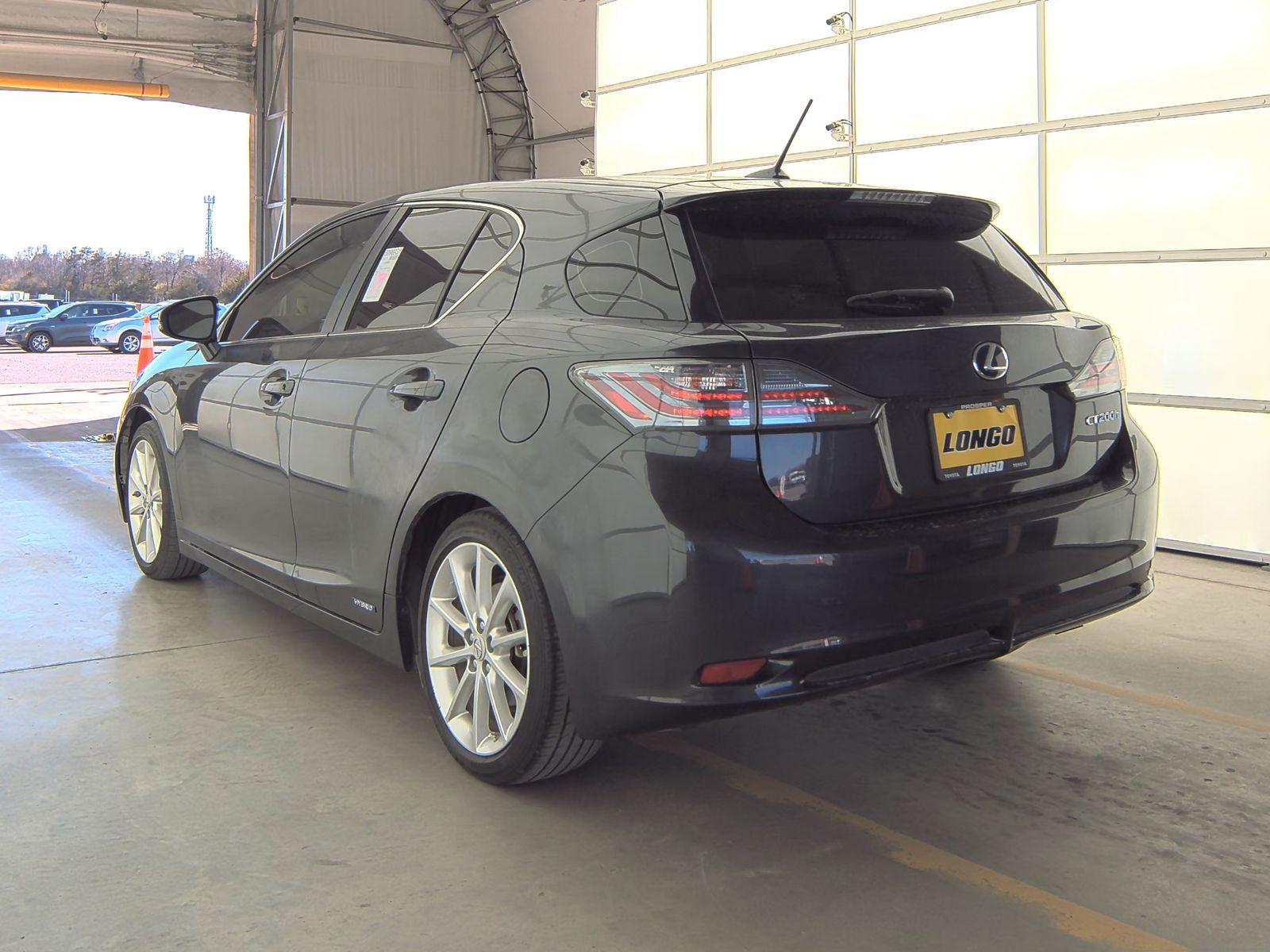 2011 Lexus CT CT 200h FWD