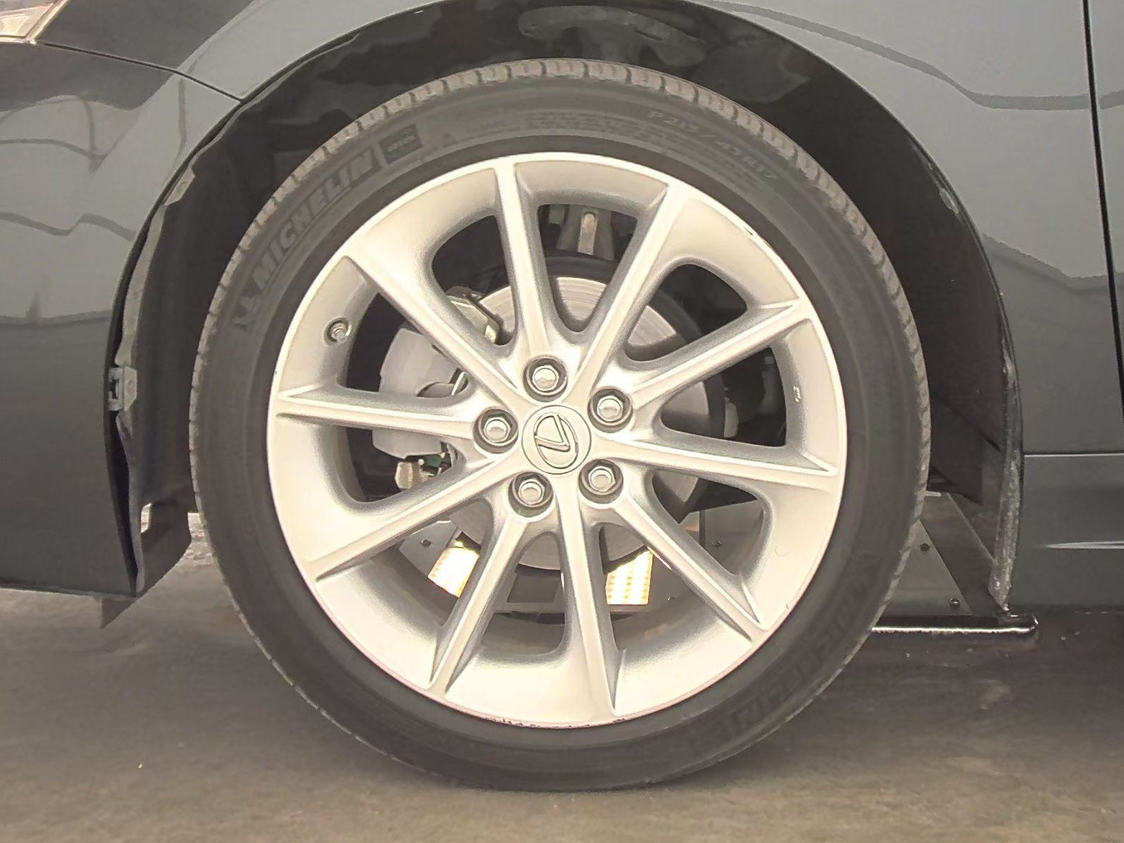 2011 Lexus CT CT 200h FWD