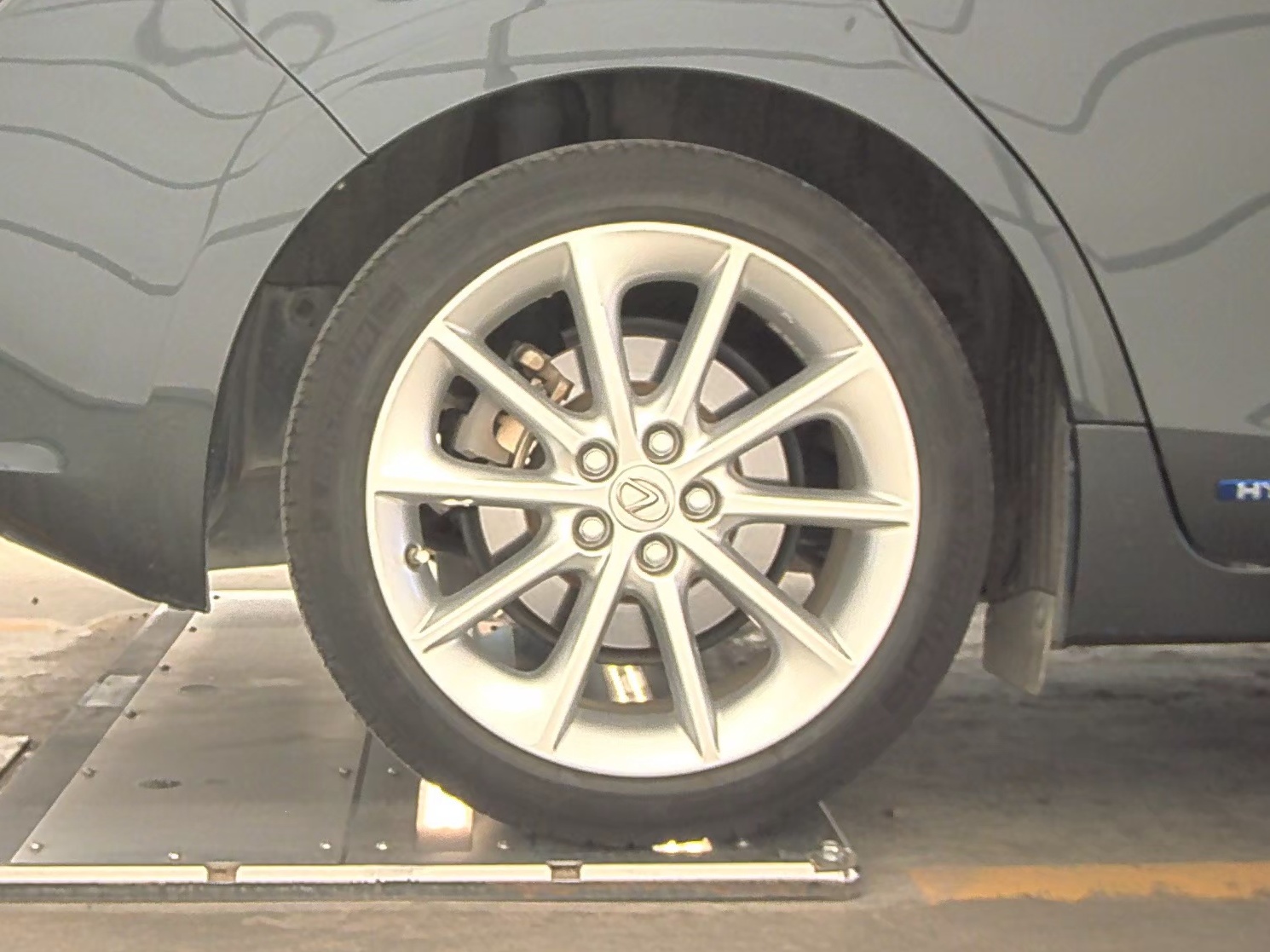 2011 Lexus CT CT 200h FWD