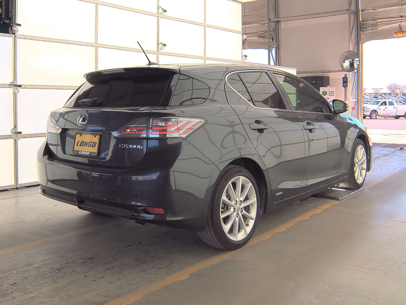 2011 Lexus CT CT 200h FWD