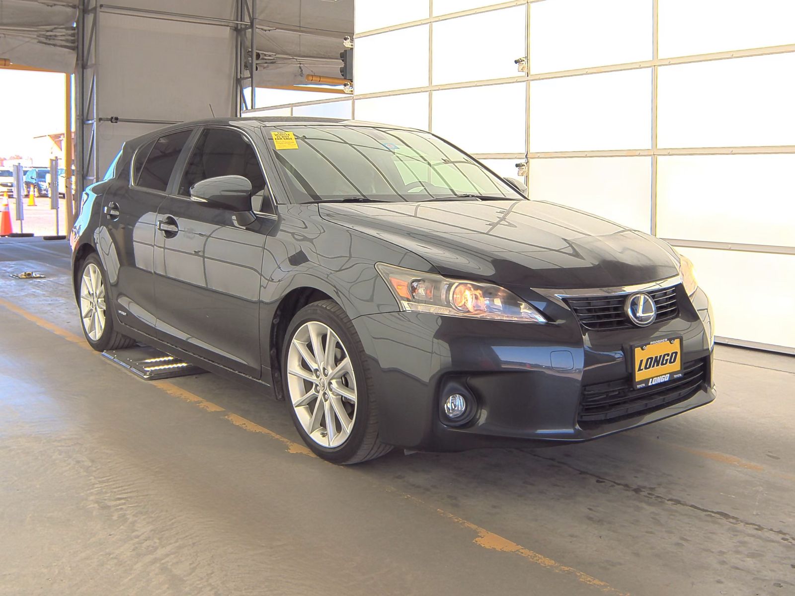 2011 Lexus CT CT 200h FWD