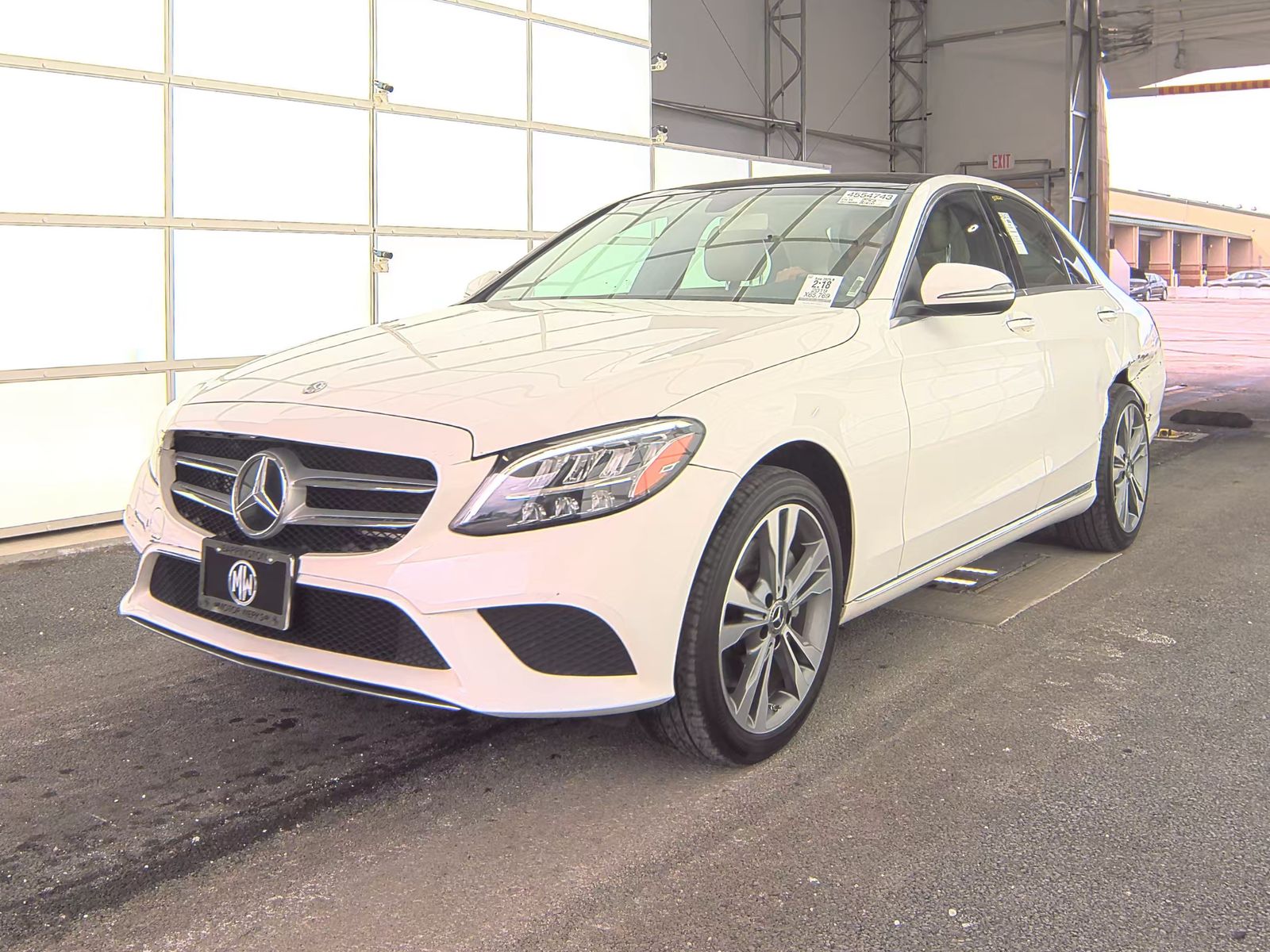 2019 Mercedes-Benz C 300 4MATIC Sedan