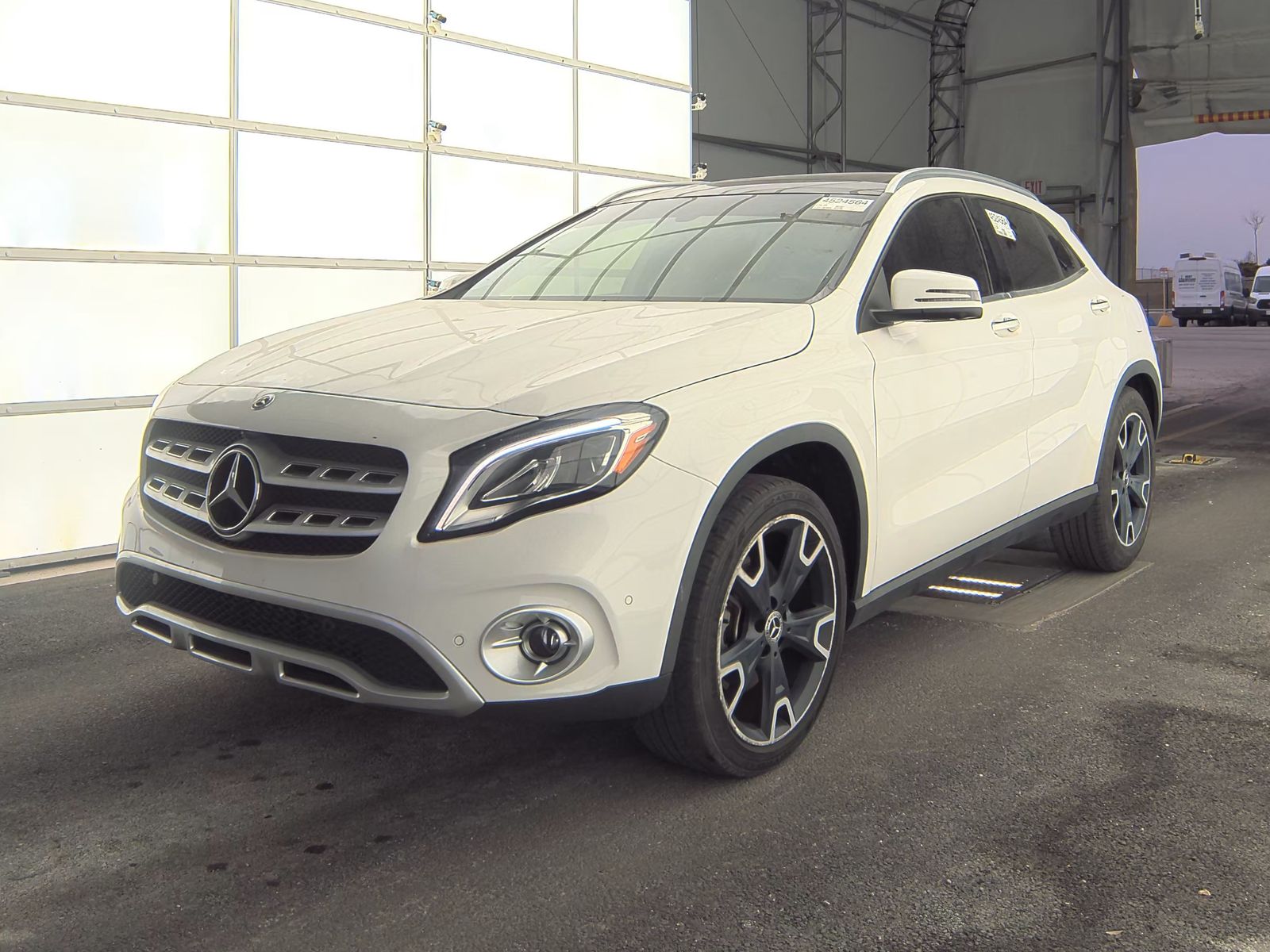 2020 Mercedes-Benz GLA 250 4MATIC