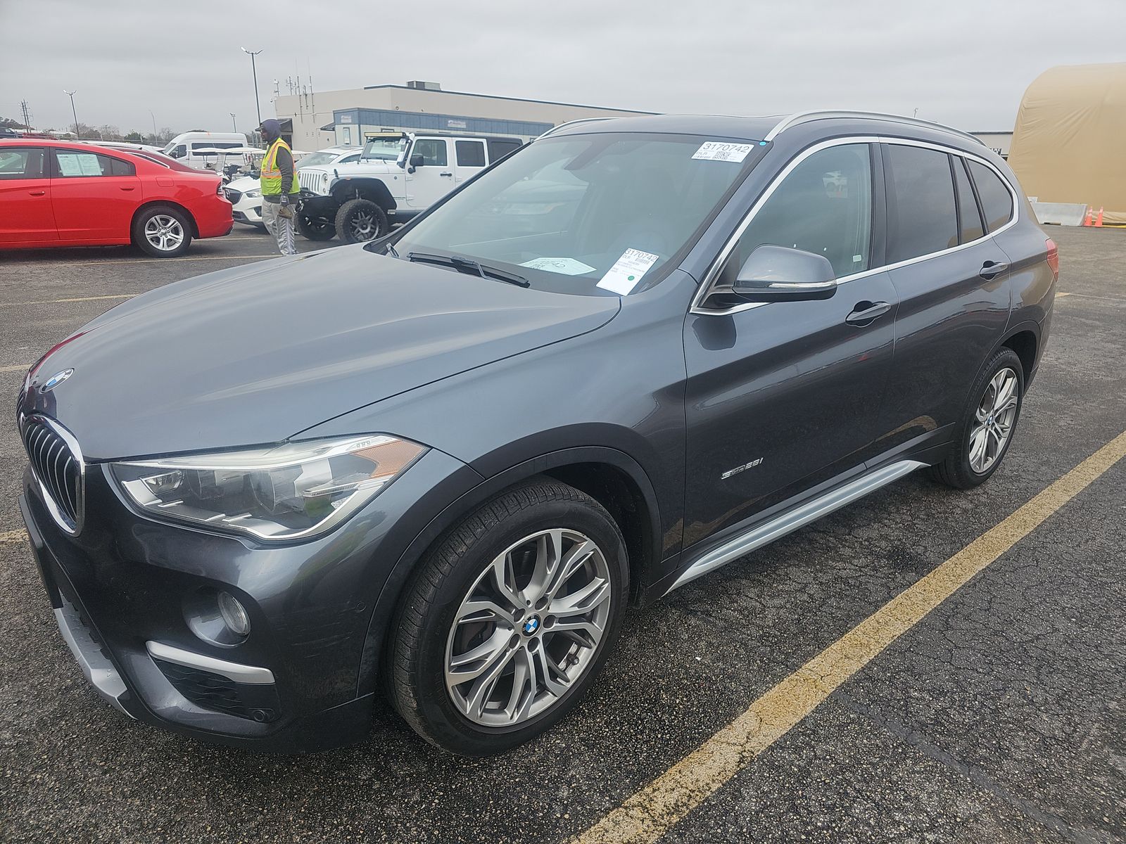 2017 BMW X1 Sports Activity Vehicle sDrive28i XLINE