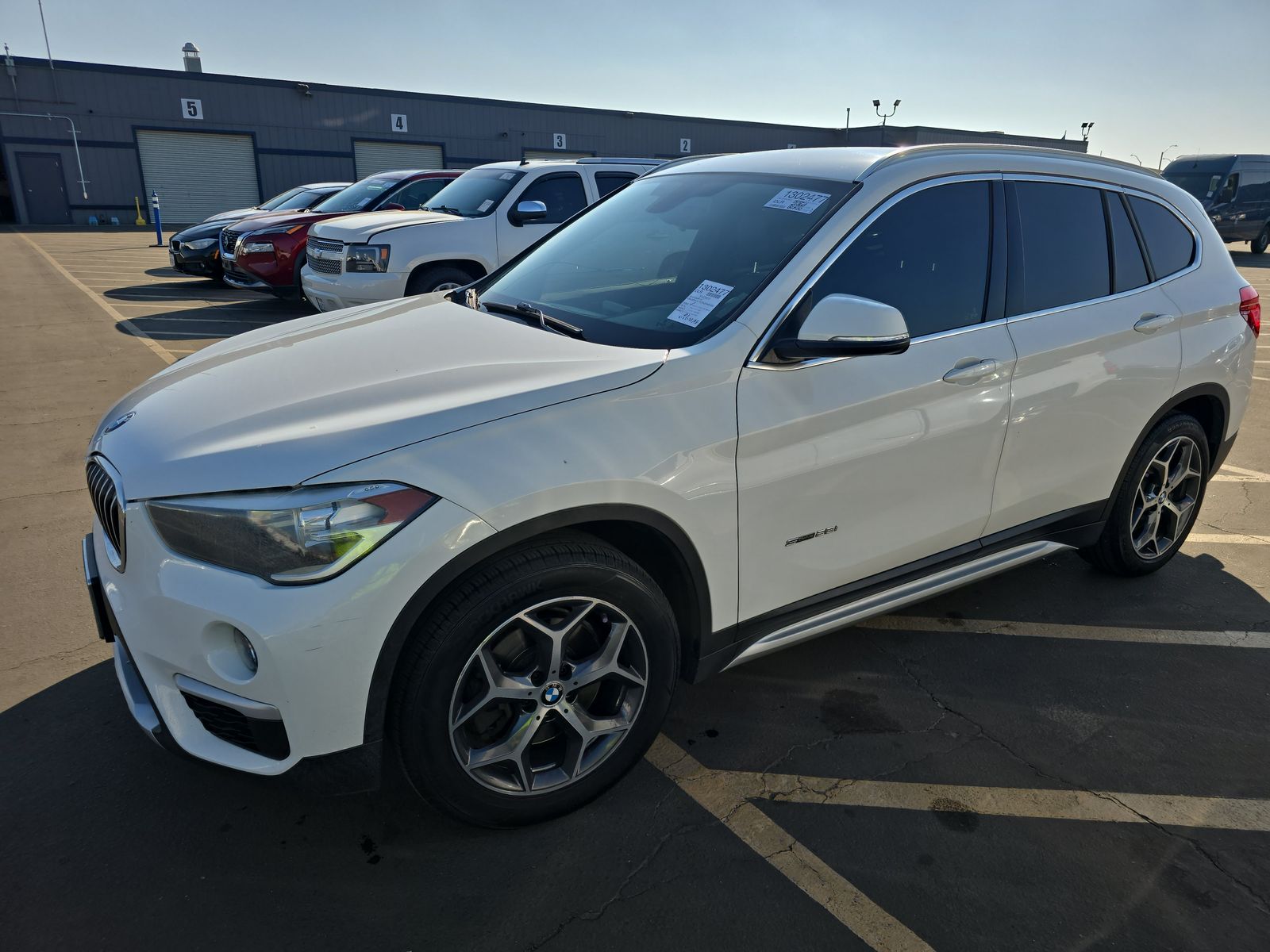 2018 BMW X1 Sports Activity Vehicle sDrive28i