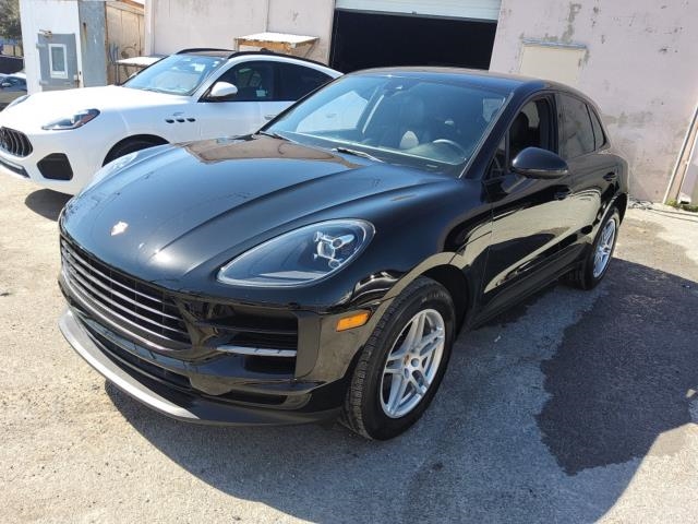 2019 Porsche Macan