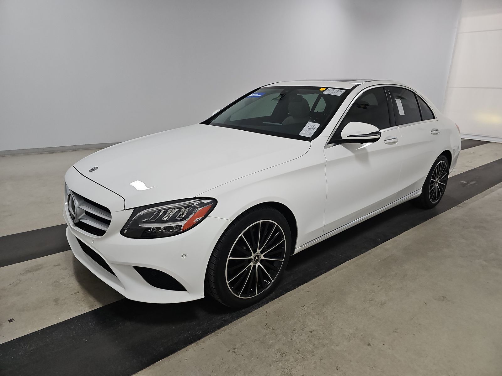 2021 Mercedes-Benz C 300 Sedan