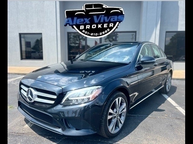 2019 Mercedes-Benz C 300 4MATIC Sedan