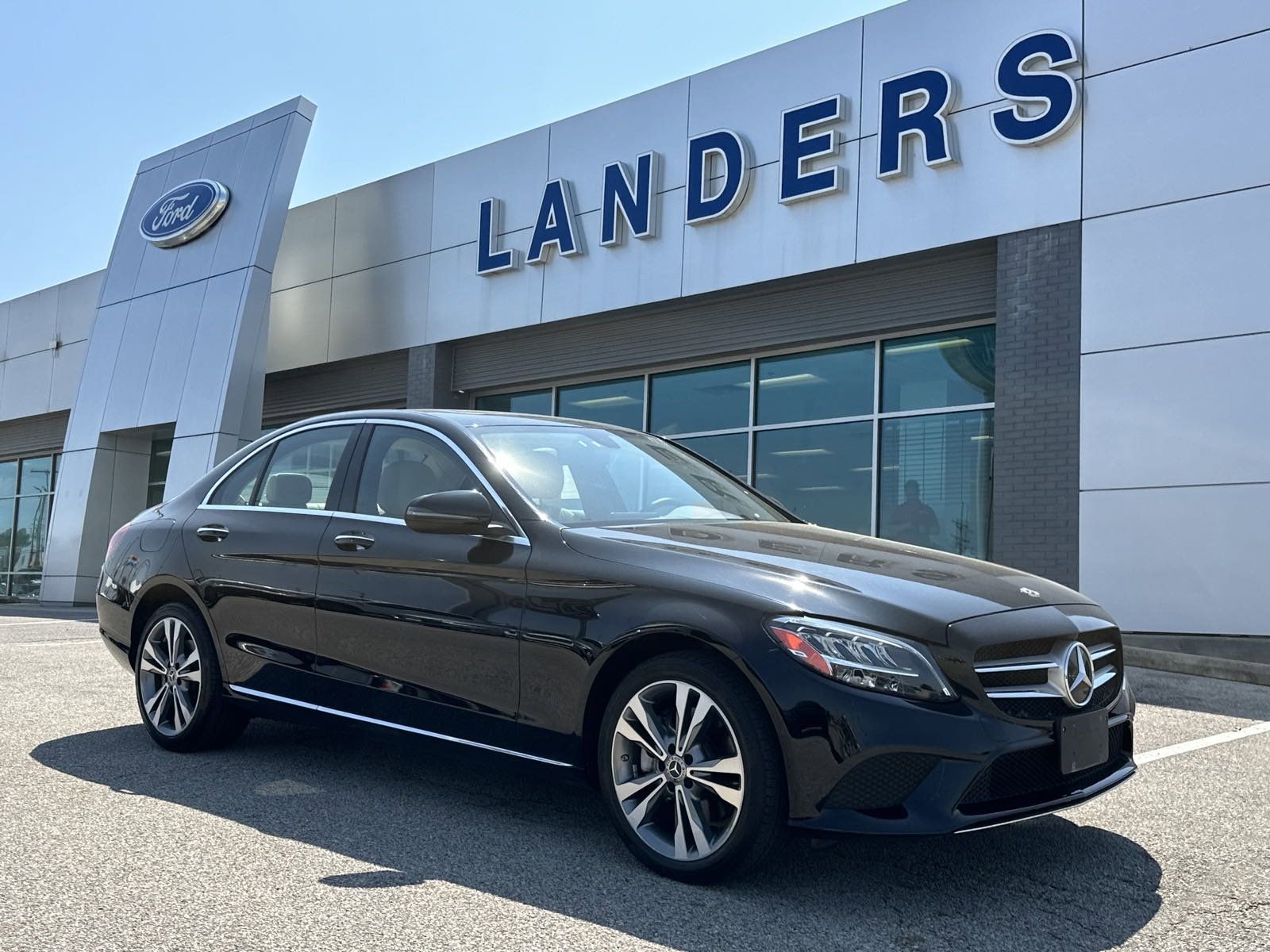 2021 Mercedes-Benz C 300 4MATIC Sedan