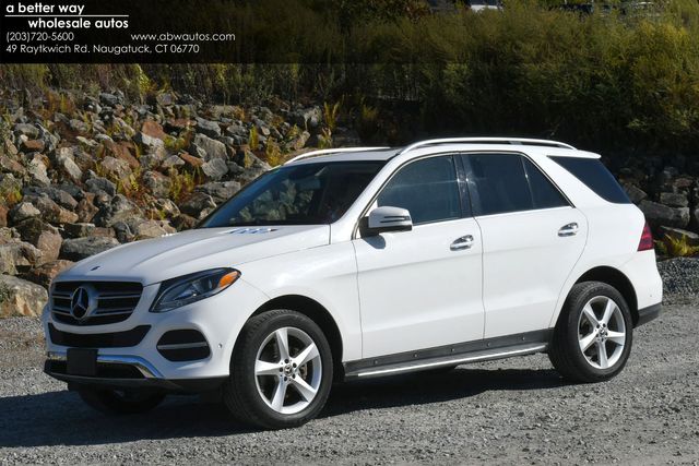 2018 Mercedes-Benz GLE 350 4MATIC