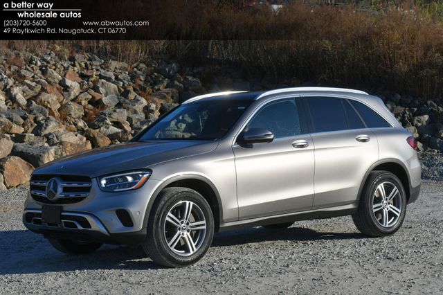 2021 Mercedes-Benz GLC 300 4MATIC