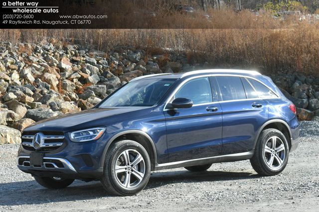 2021 Mercedes-Benz GLC 300 4MATIC