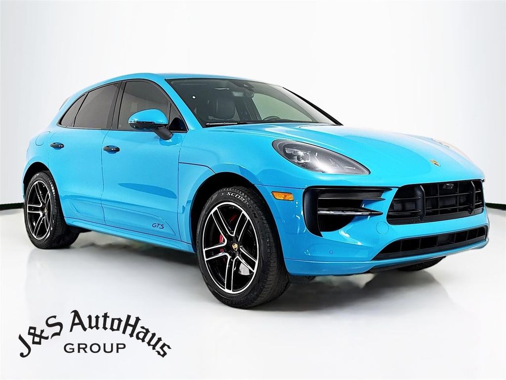 2020 Porsche Macan GTS