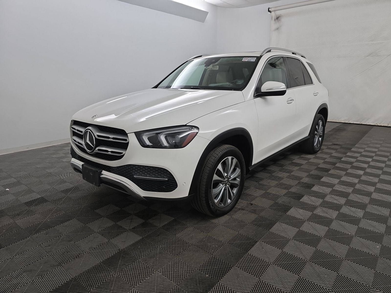 2020 Mercedes-Benz GLE 350 4MATIC