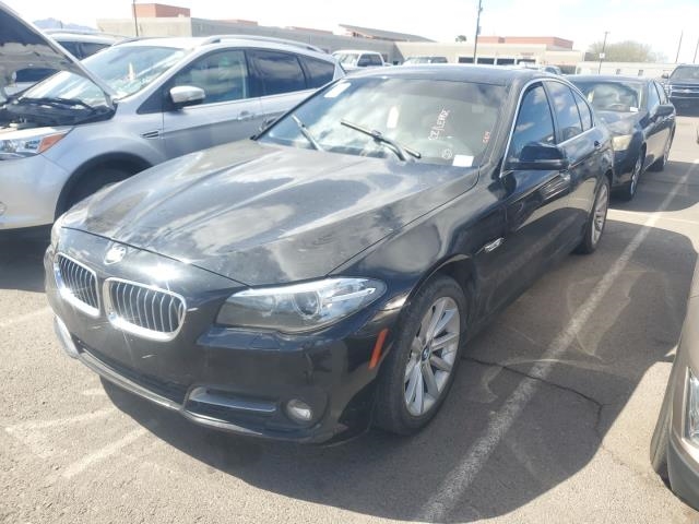 2015 BMW 5 Series Sedan 535i
