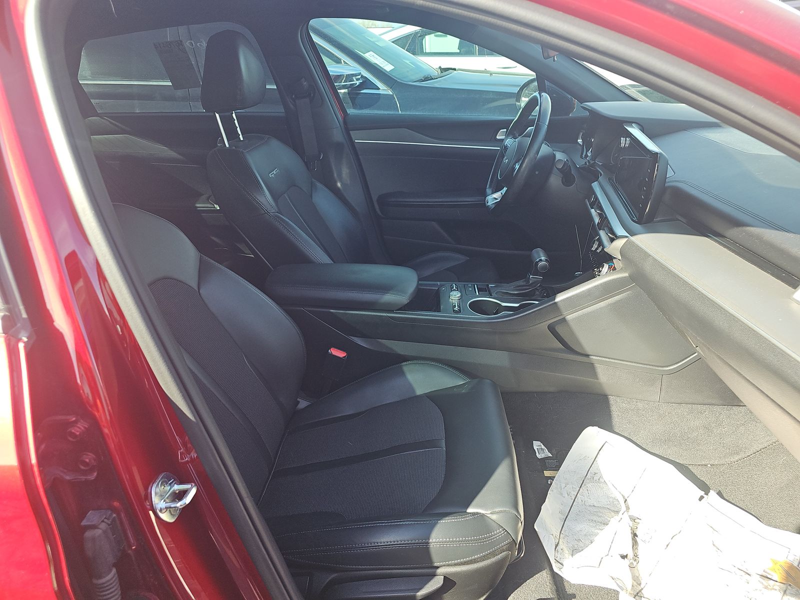 2022 Kia K5 GT-Line AWD