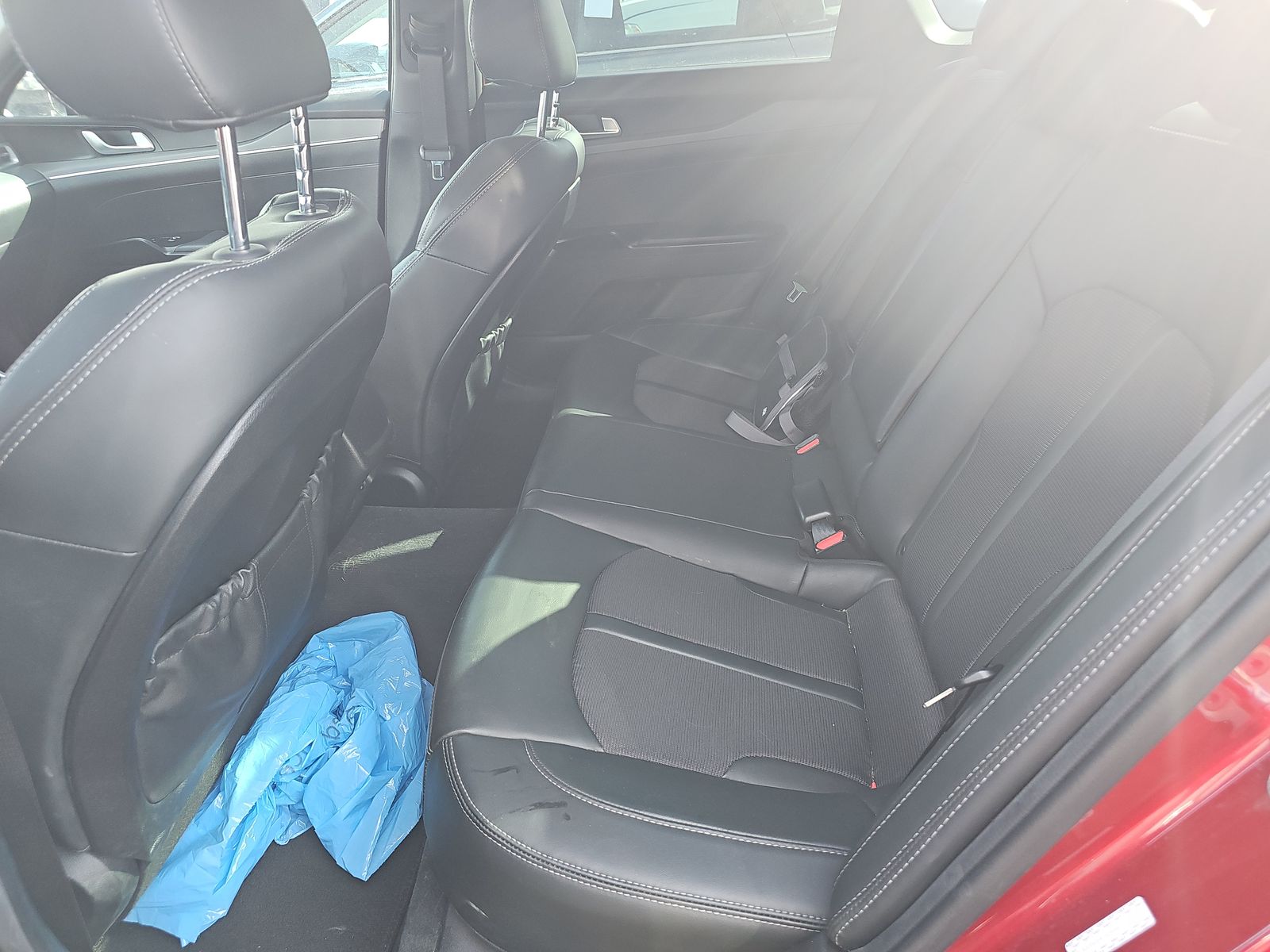 2022 Kia K5 GT-Line AWD