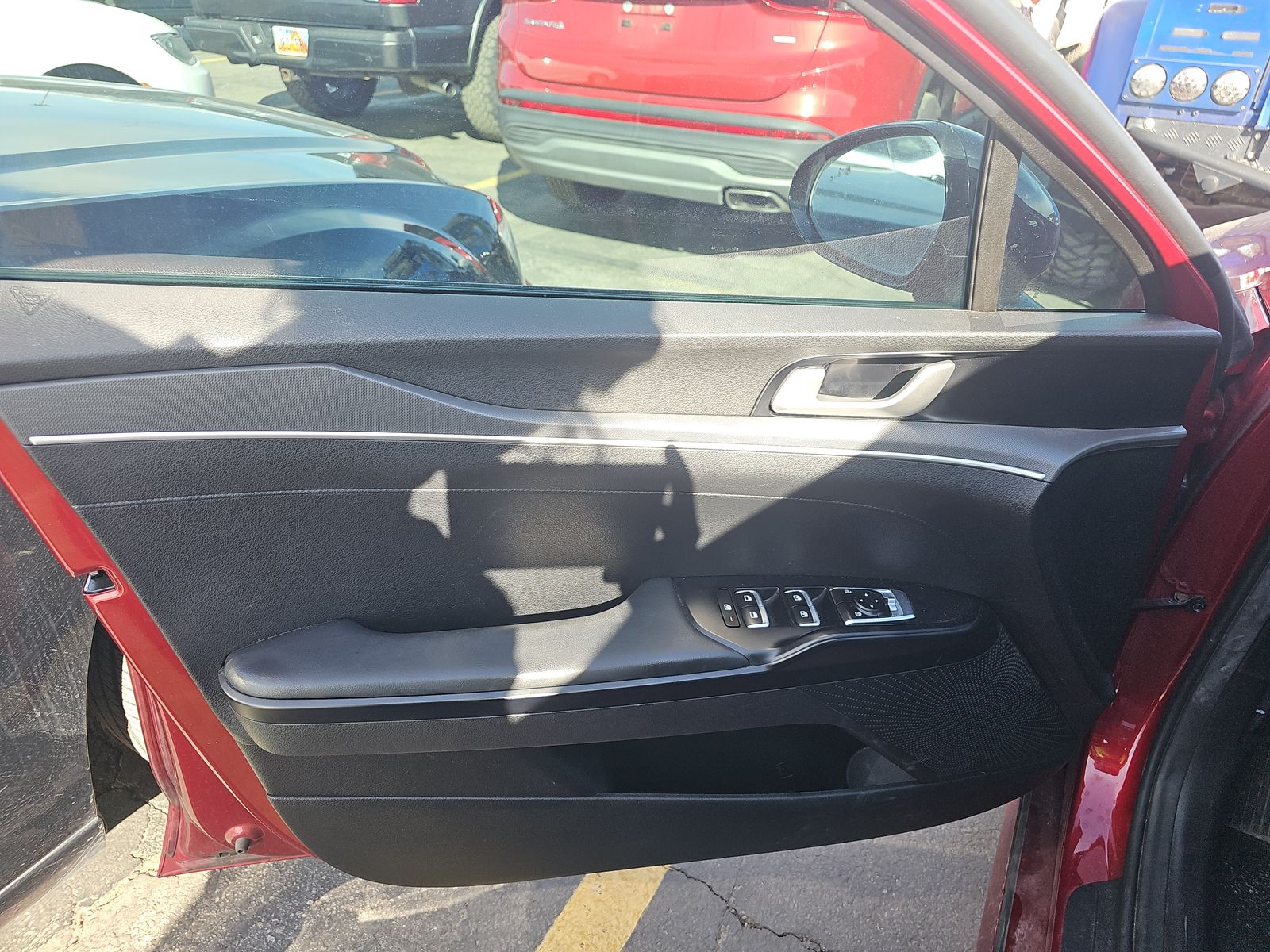 2022 Kia K5 GT-Line AWD