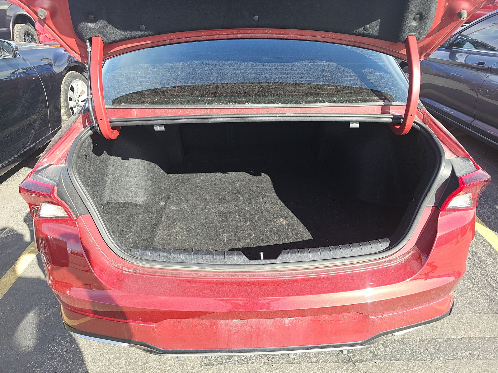 2022 Kia K5 GT-Line AWD