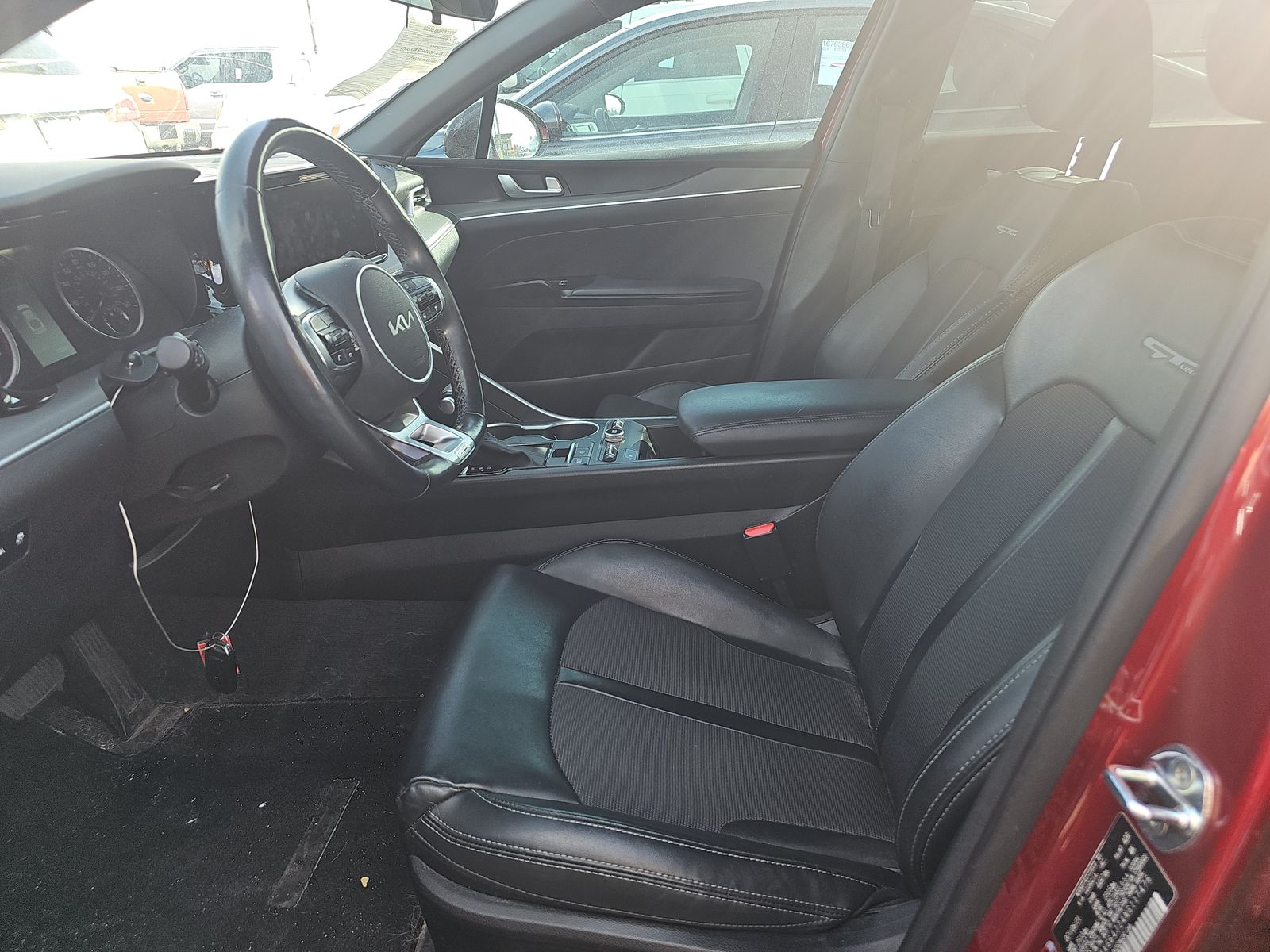 2022 Kia K5 GT-Line AWD