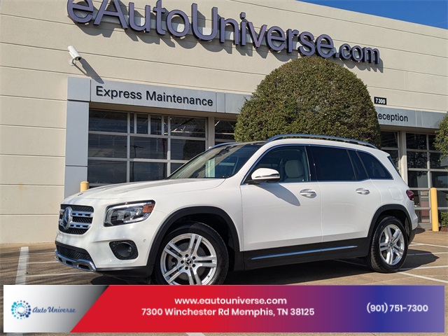 2021 Mercedes-Benz GLB 250 4MATIC
