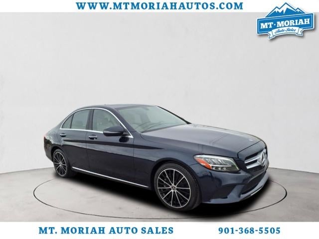 2021 Mercedes-Benz C 300 Sedan