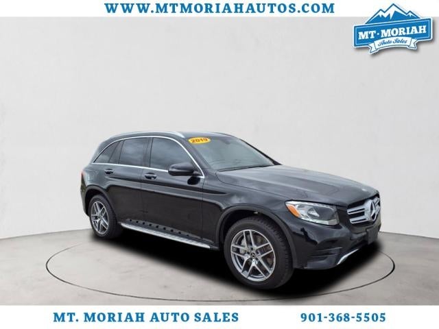 2019 Mercedes-Benz GLC 300