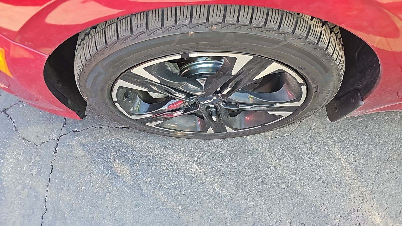 2022 Kia K5 GT-Line AWD