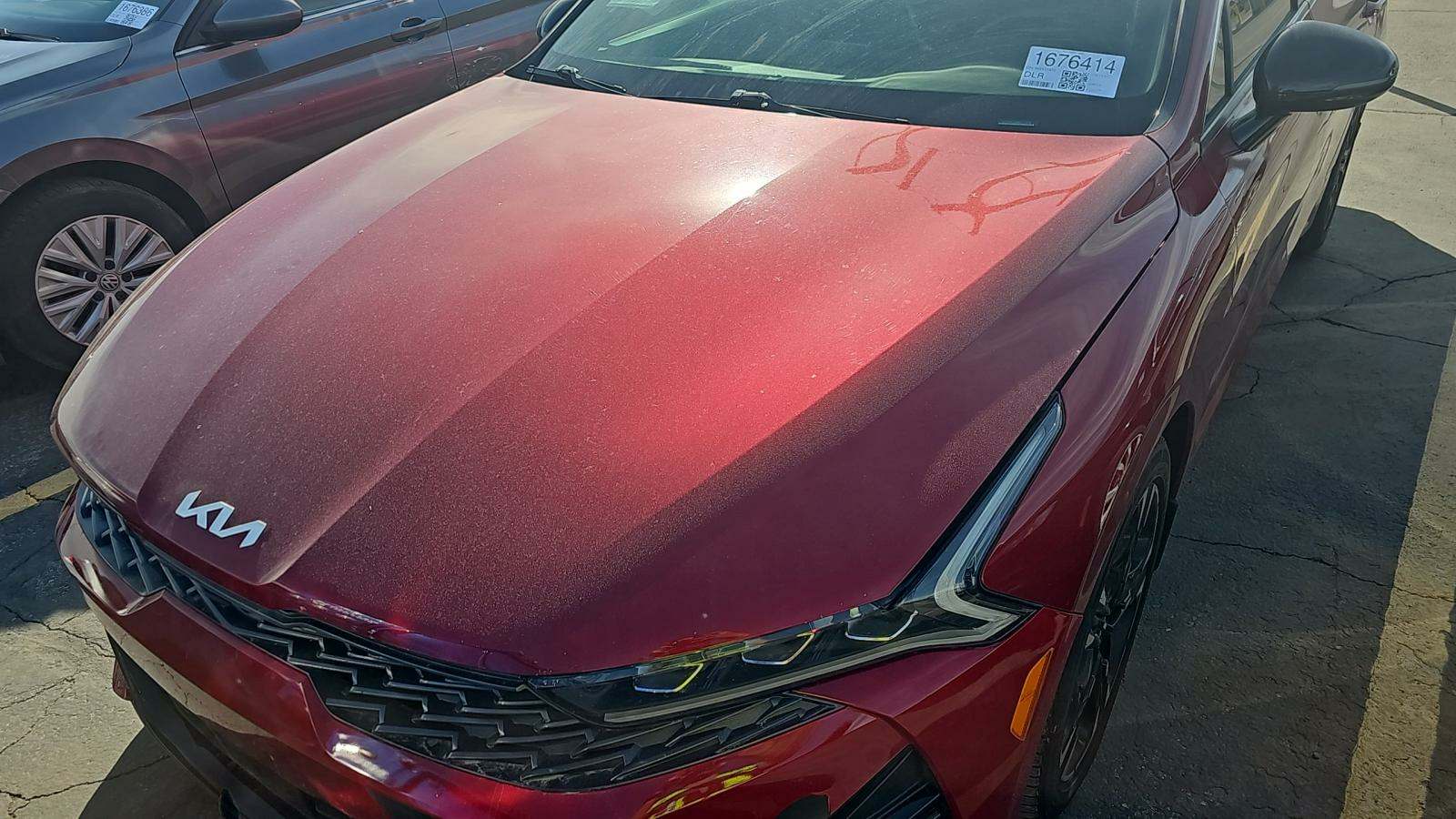 2022 Kia K5 GT-Line AWD