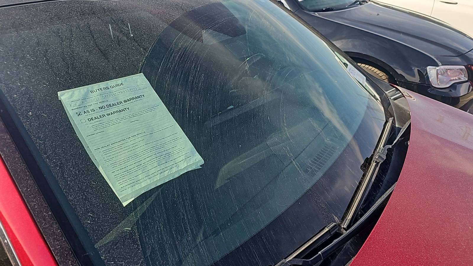 2022 Kia K5 GT-Line AWD