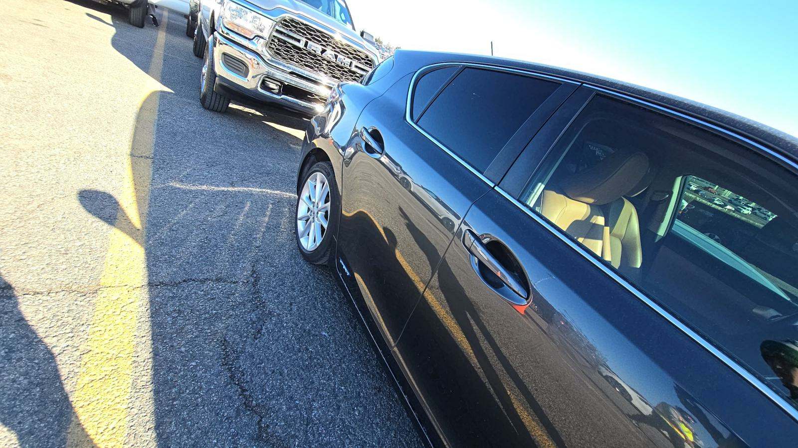 2011 Lexus CT CT 200h FWD