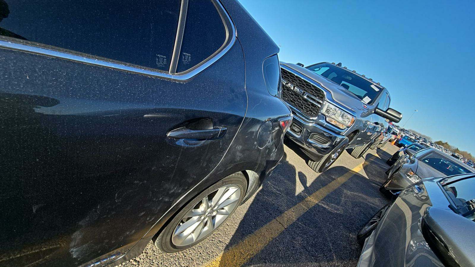 2011 Lexus CT CT 200h FWD