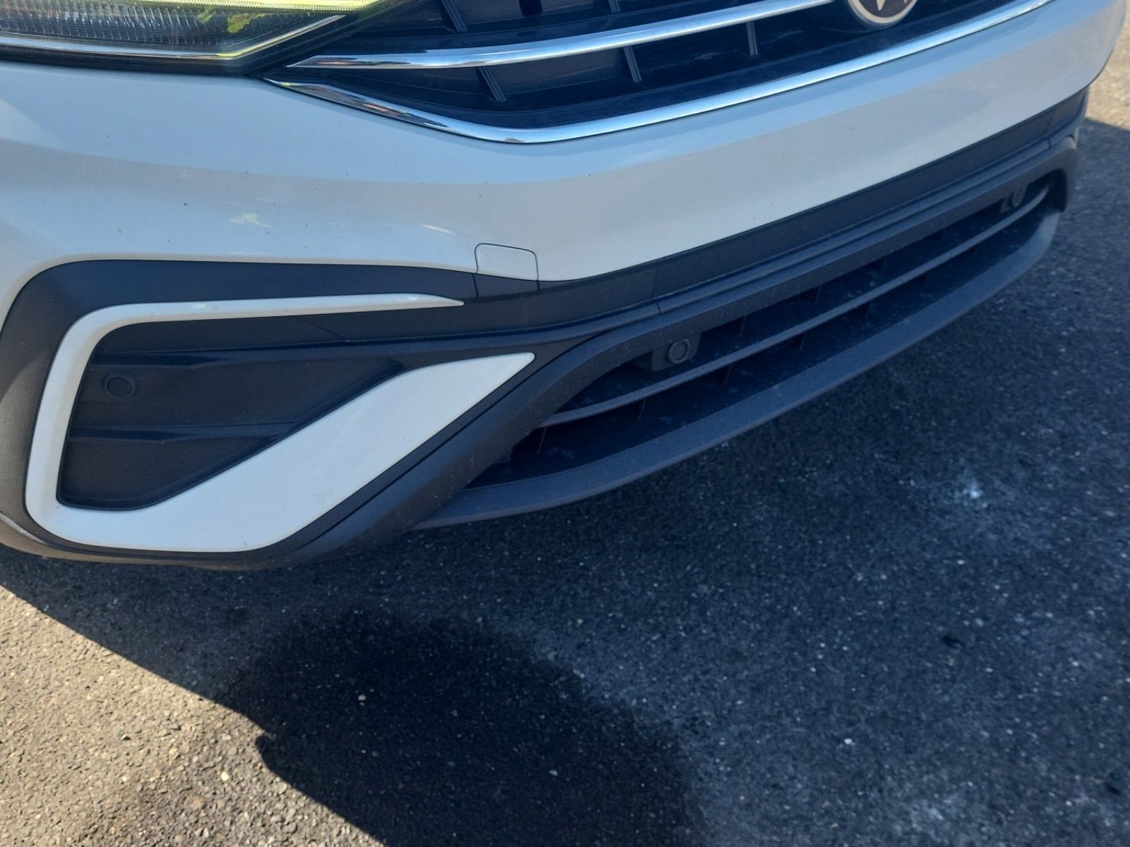 2022 Volkswagen Tiguan 2.0T SE AWD