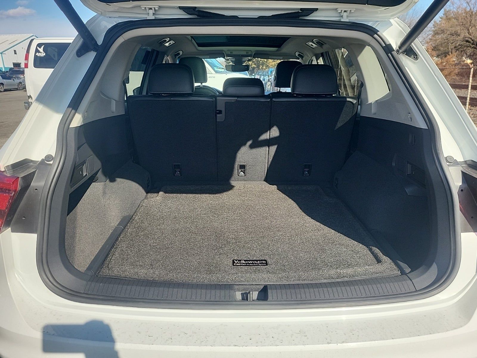 2022 Volkswagen Tiguan 2.0T SE AWD