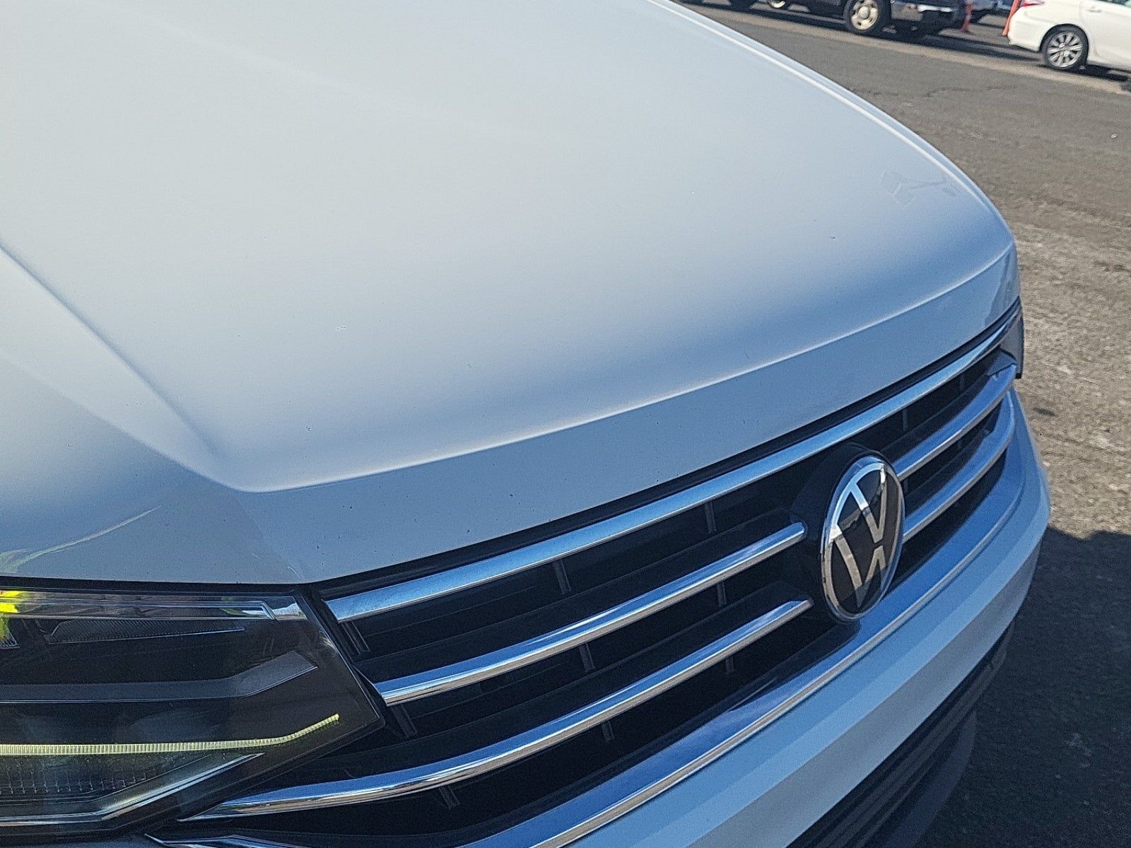 2022 Volkswagen Tiguan 2.0T SE AWD