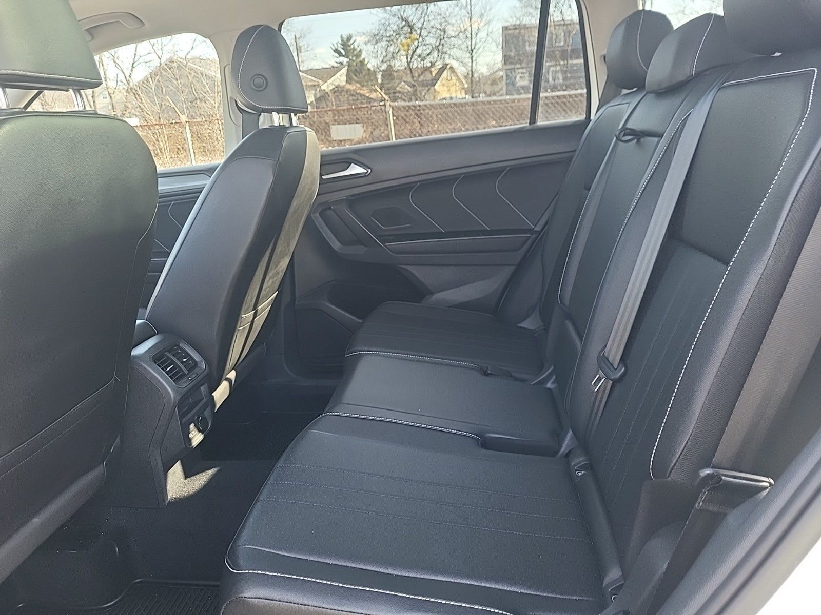 2022 Volkswagen Tiguan 2.0T SE AWD