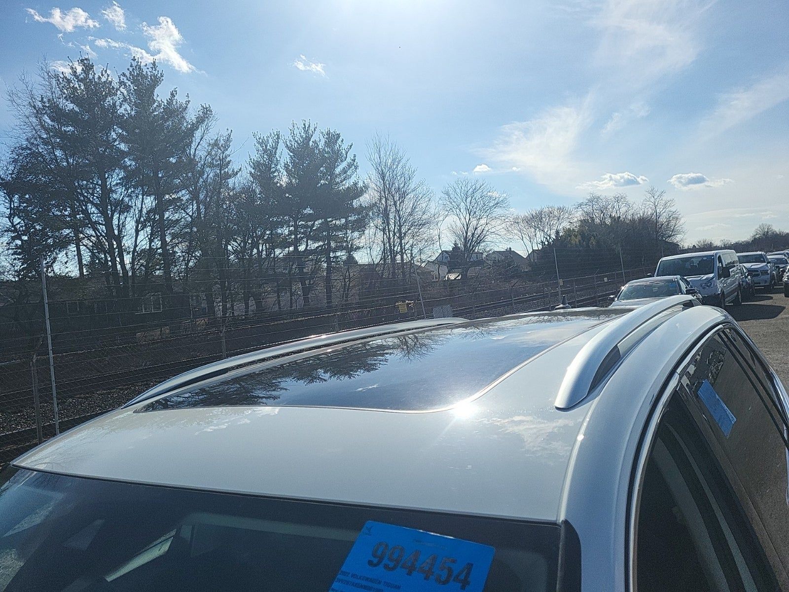 2022 Volkswagen Tiguan 2.0T SE AWD