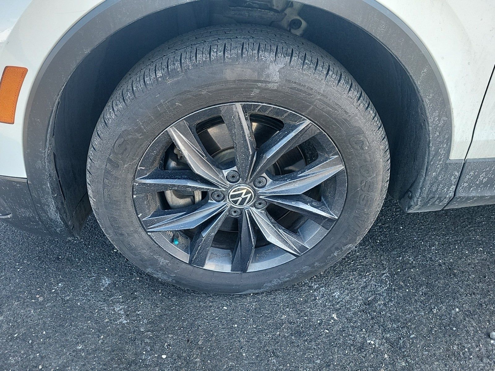 2022 Volkswagen Tiguan 2.0T SE AWD