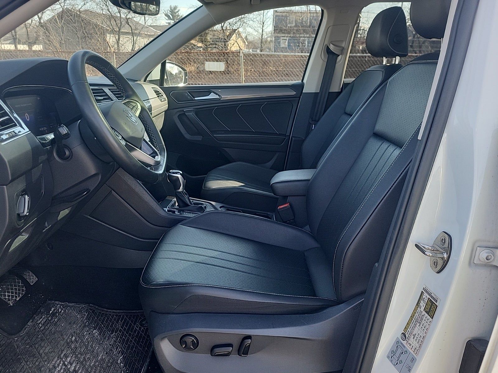 2022 Volkswagen Tiguan 2.0T SE AWD