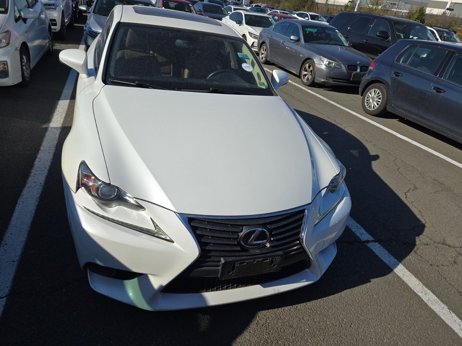 2015 Lexus IS IS 250 RWD