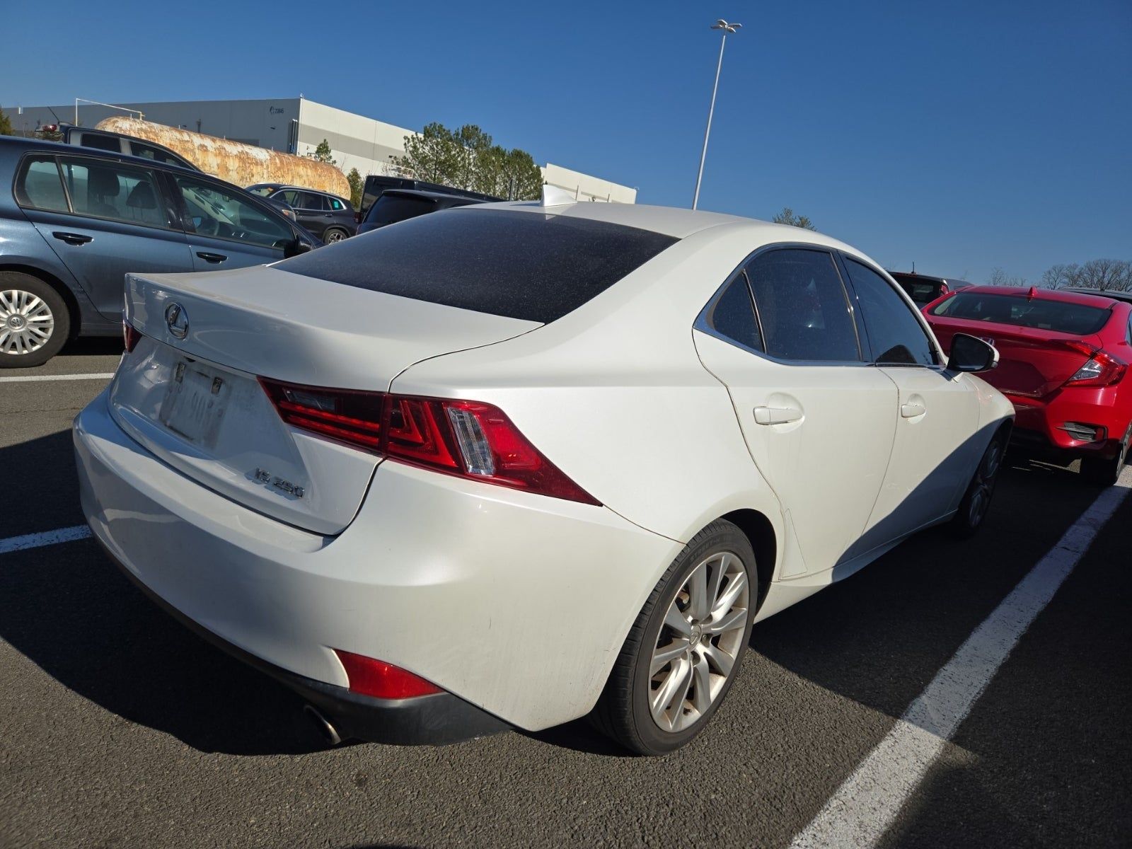 2015 Lexus IS IS 250 RWD
