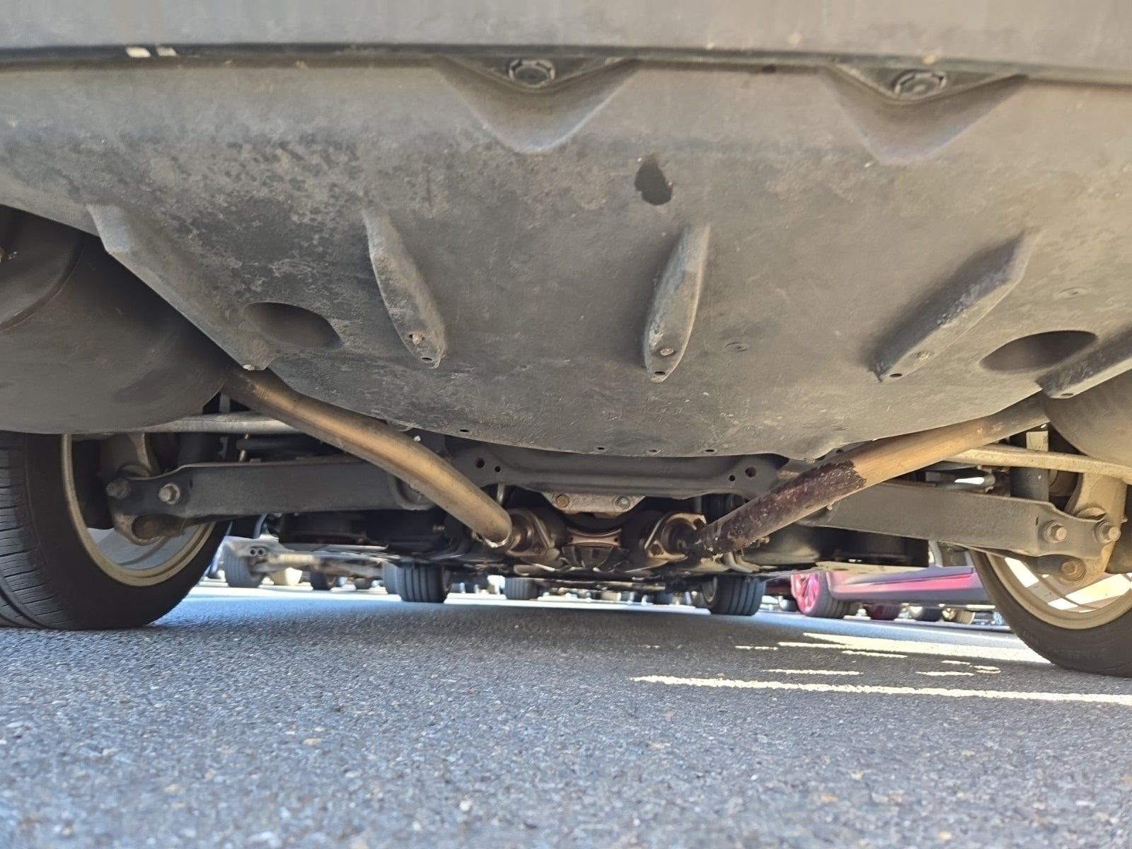 2015 Lexus IS IS 250 RWD