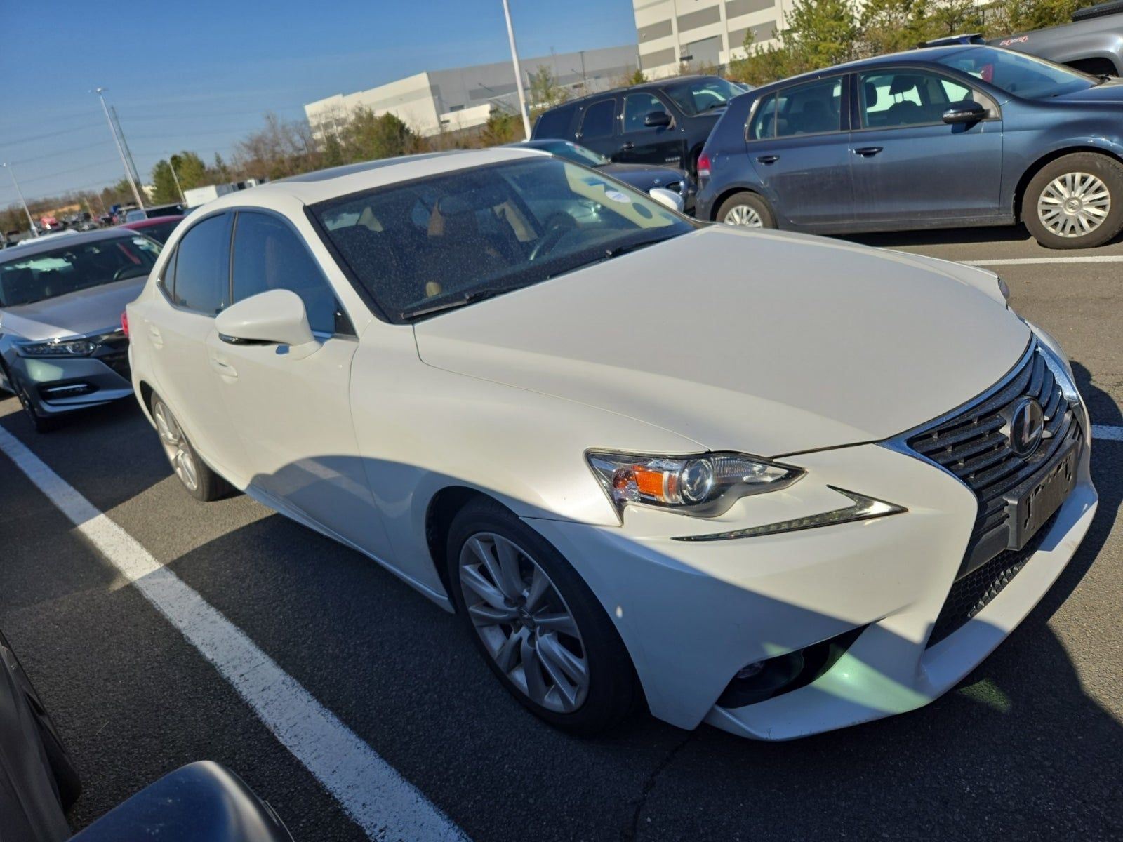 2015 Lexus IS IS 250 RWD
