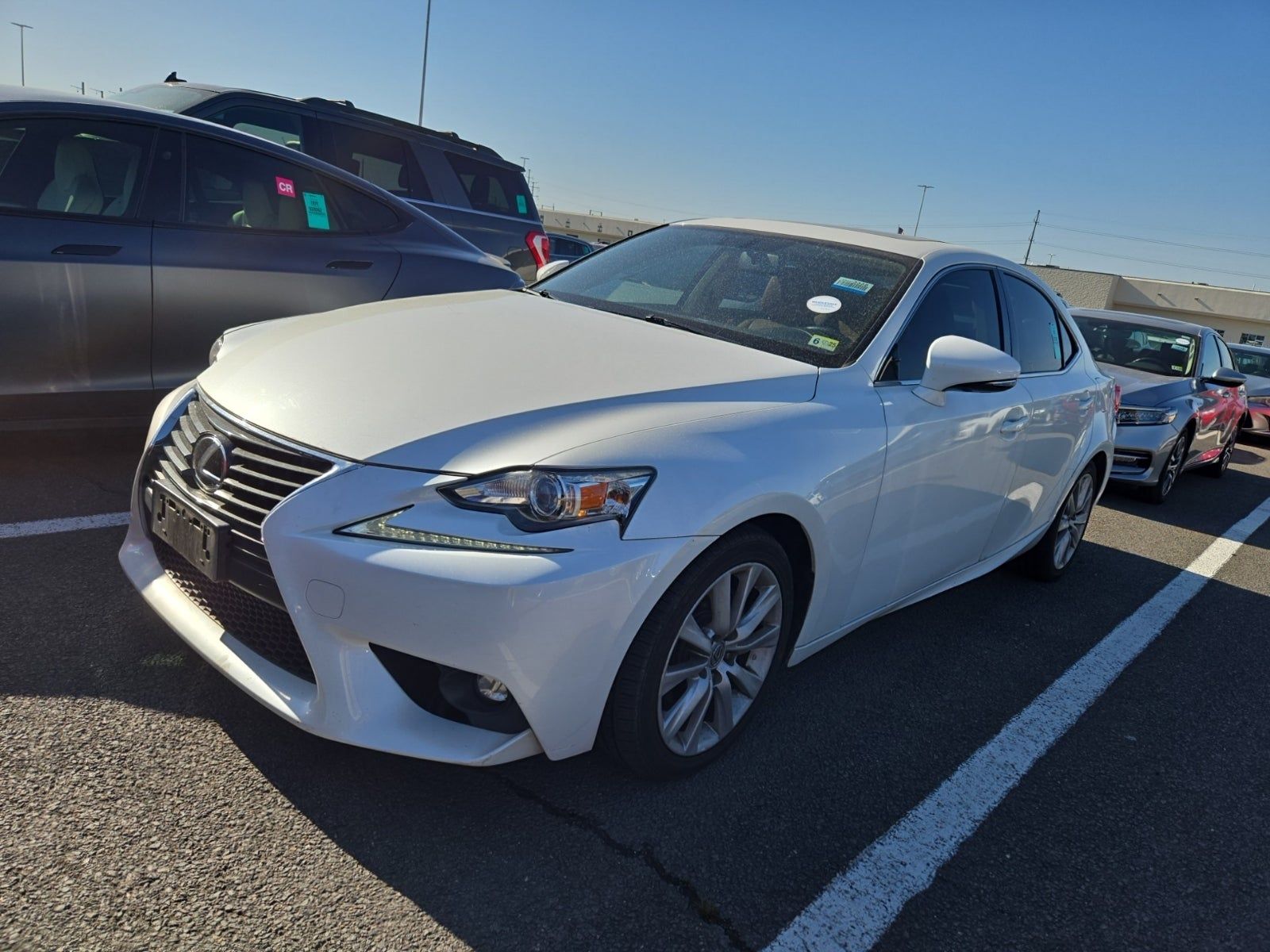 2015 Lexus IS IS 250 RWD
