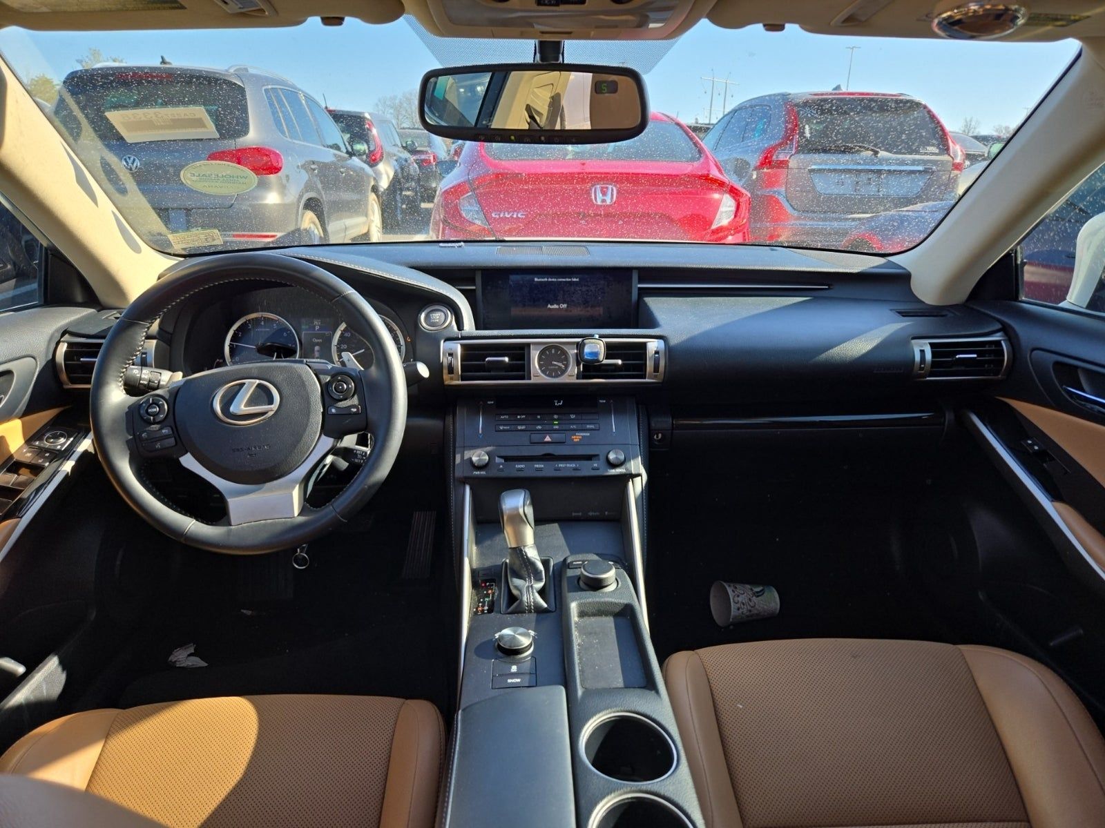 2015 Lexus IS IS 250 RWD