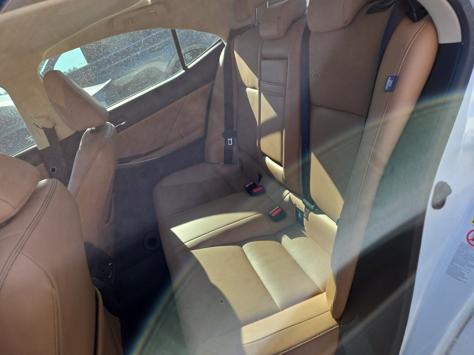 2015 Lexus IS IS 250 RWD