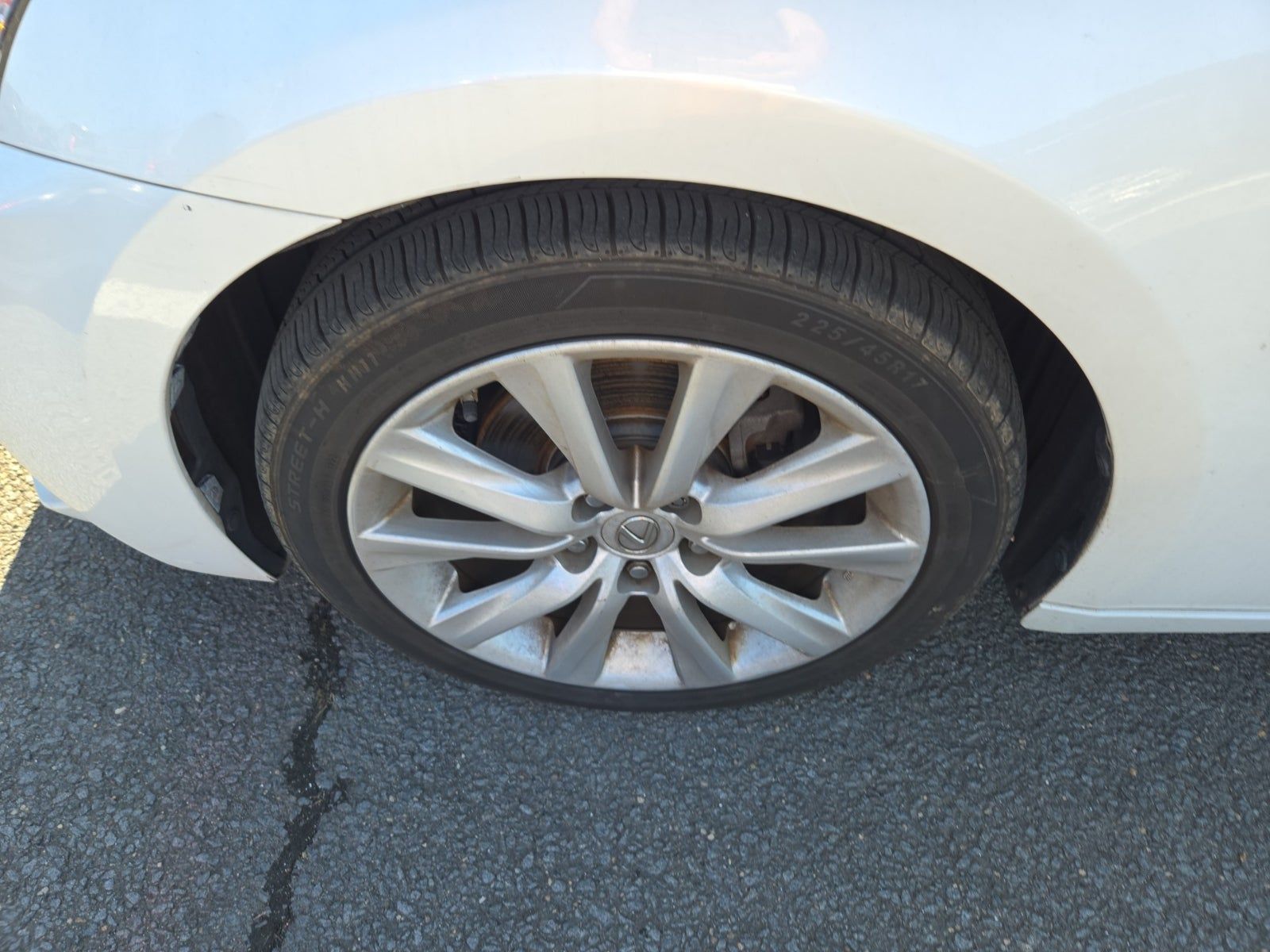 2015 Lexus IS IS 250 RWD