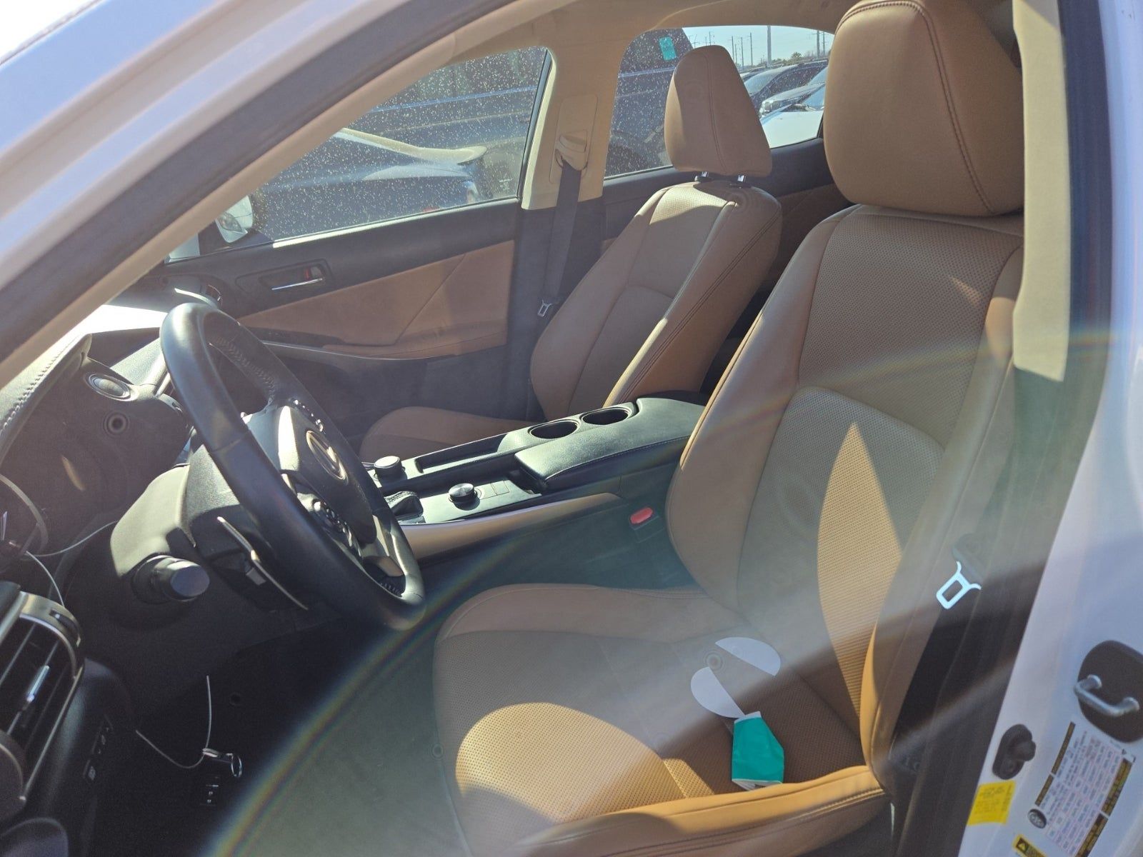 2015 Lexus IS IS 250 RWD