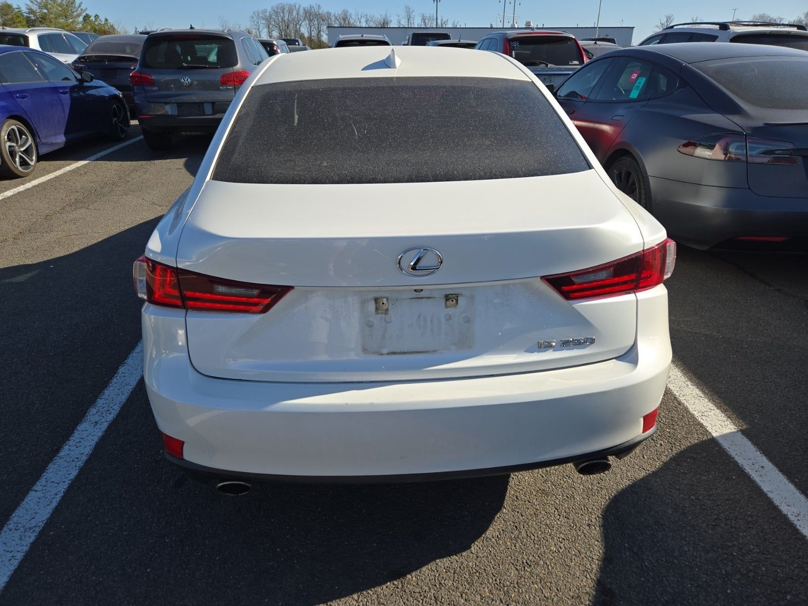 2015 Lexus IS IS 250 RWD
