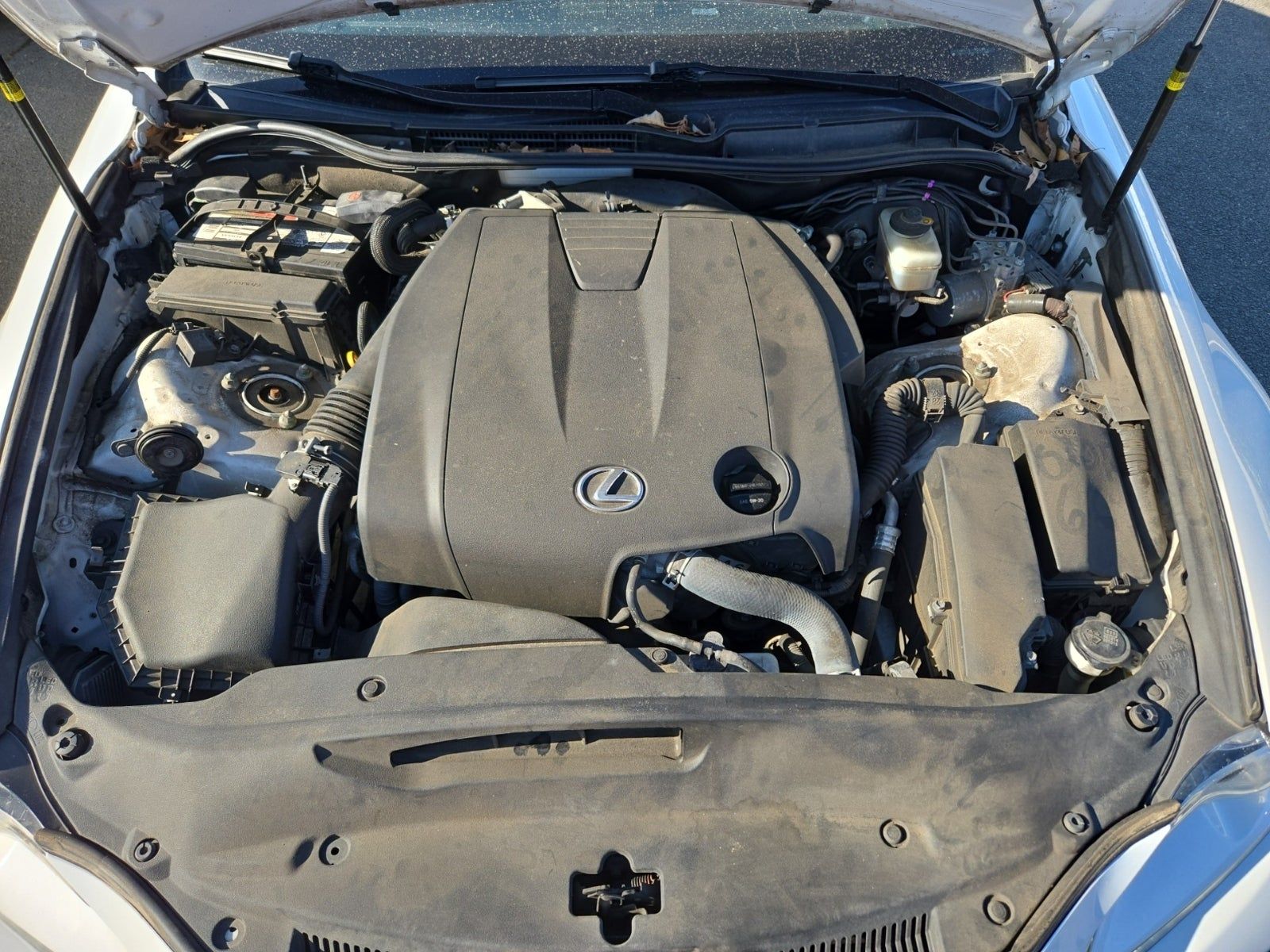 2015 Lexus IS IS 250 RWD